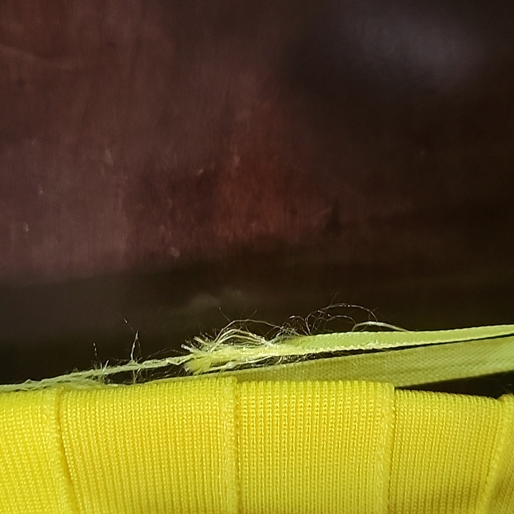 Yellow bandage dress - Picture 5 of 10